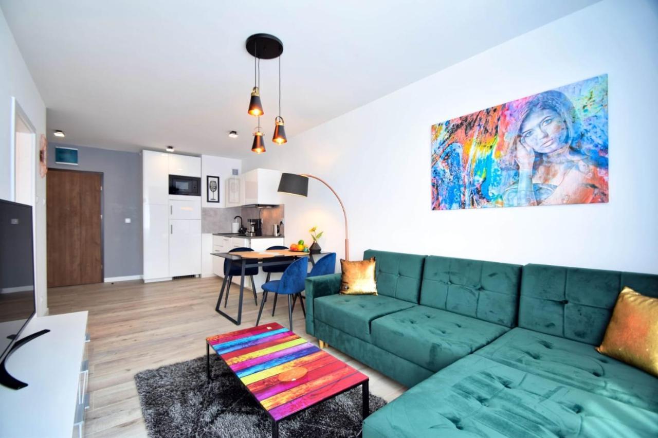 Apartment Casa Bianca Kolobrzeg